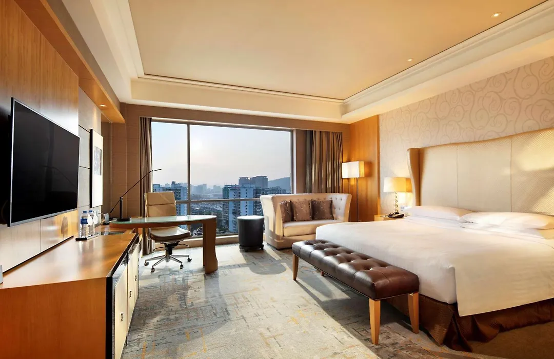Hilton Xiamen-1